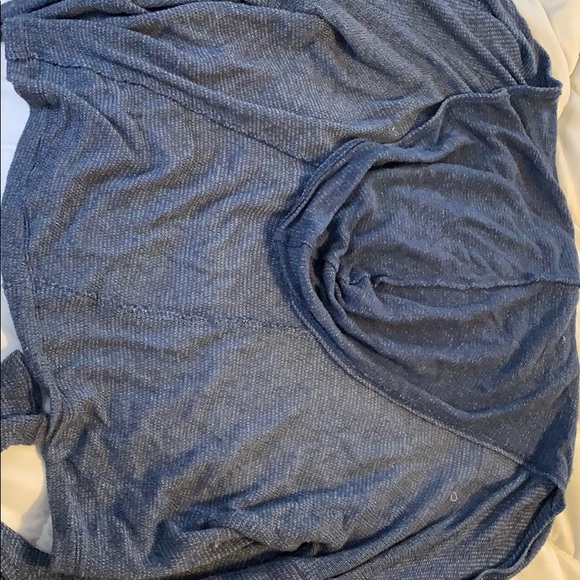 Hooded cardigan (KIDS SIZE) - Picture 3 of 4